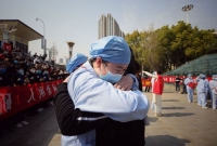  অবশেষে করোনাভাইরাস থেকে মুক্ত হওয়ার পথে চীন, দ্বিতীয় দিনেও নেই আ'ক্রা'ন্ত রোগী