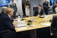  যুক্তরাষ্ট্রের হোয়াইট হাউসে প্রথম করোনার থাবা