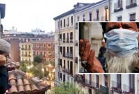 করোনার ভ'য়ে স্পেনে আজানের অনুমতি!