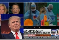 এই ওষুধে ৬ দিনেই করোনা নিরাময়! -প্রেসিডেন্ট ডোনাল্ড ট্রাম্পের টুইট বার্তা