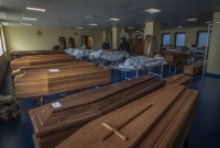 করোনাভাইরাসে ইতালিতে প্রতি দুই মিনিটে একজনের মৃ'ত্যু!