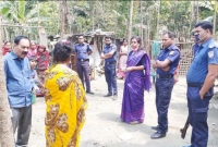 ঝিনাইদহে বিয়ের পরও স্বামীর বাড়িতে থাকতে পারবে না স্ত্রী!