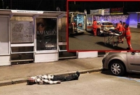 অকস্মাৎ রাস্তায় বিধ্ব'স্ত মানুষ, ইতালিতে প্রতি ২ মিনিটে ১ জনের মৃত্যু