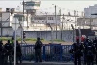 করোনা আত'ঙ্কে কলম্বিয়ার কারাগারে ভ'য়াবহ সং'ঘর্ষ, নিহ'ত ২৩