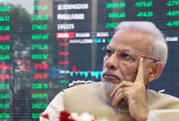 করোনায় লকডাউন দেশ, ভারতীয় অর্থনীতির ক্ষতি ৯ লক্ষ কোটি!