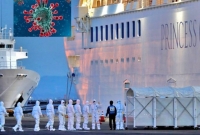 জাহাজের মেঝেতে ১৭ দিন বেঁচে ছিল করোনা! গবেষকদের কপালে চিন্তার ভাঁজ