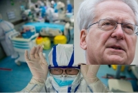 করোনা ভাইরাস তৈরির অভিযোগ এনে চীনের বিরুদ্ধে ২০ ট্রিলিয়ন ডলারের ক্ষতিপূরণ মামলা 