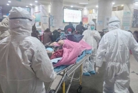 করোনায় মৃ'ত মায়ের পাশে একা ছিল অসহায় শিশু, ১২ ঘণ্টা পর উদ্ধার