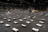 স্পেনে লা'শ আর লা'শ, যুক্তরাষ্ট্রের পরিস্থিতি বেশি খারাপ হতে পারে