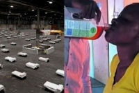 করোনা ঠে'কানোর গুজবে কান দিয়ে প্রাণ হারালেন ৫৯ জন 