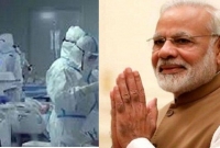  সাদা পোশাকে চিকিৎসক-নার্সরাই এখন ভগবান: নরেন্দ্র মোদি