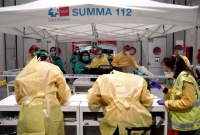 কে বাঁচবেন, কে ম'রবেন? ঠিক করবেন ডাক্তারারই, স্পেনে করোনা চিকিৎসায় নতুন নির্দে'শিকা 