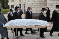 করোনায় ২০ ইহুদির মৃ'ত্যু