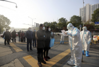 ভয়ংকর তথ্য! সুস্থ হয়েও আবারও করোনায় আ'ক্রা'ন্ত হচ্ছে চীনে