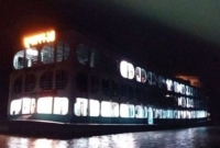 সুন্দরবন-১৪ লঞ্চ মাঝ নদীতে কোয়ারেন্টাইনে