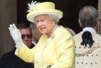 ব্রিটেনের রানি দ্বিতীয় এলিজাবেথ করোনায় আ'ক্রা'ন্ত