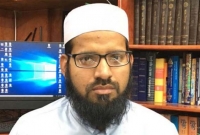 যুক্তরাষ্ট্রে করোনা ভাইরাসে মৃ'তদের জানাজা পড়াচ্ছেন বাংলাদেশি আলেম