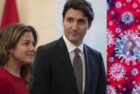 করোনাভাইরাস থেকে সুস্থ হয়ে উঠেছেন কানাডার প্রধানমন্ত্রী জাস্টিন ট্রুডোর স্ত্রী সোফি