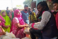 এমপি হইনি, তাই বলে বিপদে মানুষের পাশে থাকবো না : হিরো আলম