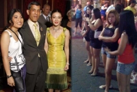 ২০ সুন্দরী রক্ষিতা নিয়ে বিলাসবহুল হোটেলে কোয়ারেন্টাইনে থাই রাজা