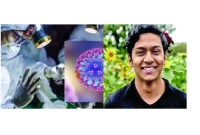 করােনাভাইরাস; সাড়া দুনিয়ার আলোচনায় এখন বাংলাদেশি ছাত্র নাভিদ মামুন