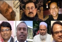 করোনায় নিউইয়র্কে একদিনে ৮ বাংলাদেশির মৃ'ত্যু