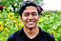 আমেরিকায় করোনা অ্যাপ তৈরি করে সাড়া ফেলে দিয়েছেন বাংলাদেশি ছাত্র