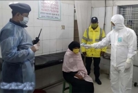 পঞ্চগড় রেলস্টেশনে ৭ দিন ধরে পড়ে ছিলেন অসুস্থ নারী, ছোঁয়নি কেউ!