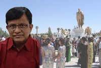 'সরকারি এক আদেশেই করোনা ভাইরাস উধাও'