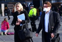 মৃত্যু মিছিলে বিপ'র্যস্ত ব্রিটেন, একদিনে করোনায় রেক'র্ড মৃত্যু