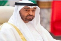 কেঁদে কেঁদে আবুধাবির ক্রাউন প্রিন্স বললেন, আল্লাহ অবশ্যই আপনাদের সুরক্ষা দেবে