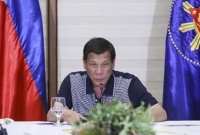 বাড়ির বাইরে দেখামাত্রই গু'লির নির্দেশ ফিলিপাইনের প্রেসিডেন্টের