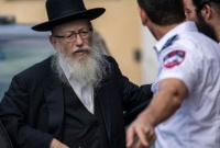 এবার করোনায় আ'ক্রা'ন্ত ইসরায়েলের স্বাস্থ্যমন্ত্রী ও তার স্ত্রী