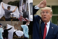  করোনায় বিশ্বব্যাপী মৃ'তের সংখ্যা ছাড়াল ৪৭ হাজার, আমেরিকার অবস্থা ভ'য়াবহ