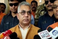  যারা আল্লার ভরসায় রয়েছেন, তারই কারোনায় আ'ক্রা'ন্ত হচ্ছেন; মুসলমানদের কটাক্ষ করে বললেন বিজেপি নেতা