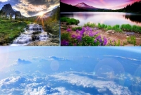 মানব জাতির অসুখে সুস্থ হচ্ছে পৃথিবী!