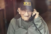 করোনাকে হারিয়ে সুস্থ হয়ে উঠে নিজের ১০৪তম জন্মদিন উদযাপন!