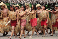 এবার অ্যামাজনের গভীর অরণ্যে বসবাসকারী আদিবাসী তরুণীর শরীরে করোনা, বড় বিপদের আশঙ্কা!