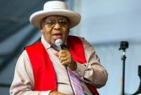 করোনায় জ্যাজ সংগীতের পথিকৃত এলিস মার্শালের মৃত্যু