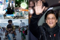 বিপুল পরিমাণ সাহায্যের ঘোষণা দিয়ে বাদশা ফিরলেন বাদশাহী স্টাইলেই