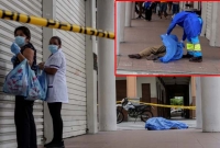 দক্ষিণ আমেরিকার এই দেশটিতে করোনার ভ'য়া'নক রূপ, রাস্তায় রাস্তায় লা'শ কুড়াচ্ছে সেনারা