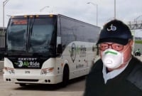 গায়ে ৫ বার কাশি দিয়েছিলেন যাত্রী, অবশেষে মারাই গেলেন বাসচালক