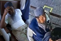 মৃত্যুর আগে অন্যের গায়ে থুথু ছি'টিয়ে গেলেন করোনায় আক্রা'ন্ত ব্যক্তি!