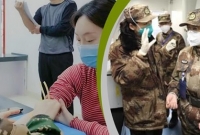 চীনের আবিষ্কৃত করোনার ভ্যাকসিন গ্রহণকারীরা সুস্থ আছেন