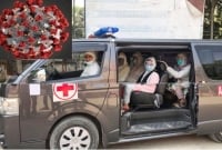 করোনা: এবার রাজবাড়ীতে রোগীদের বাড়ি গিয়ে সেবা দিচ্ছেন ডাক্তাররা