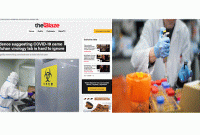 ল্যাবেই তৈরি হয়েছিল করোনাভাইরাস! কোথায়; উঠে এলো ভ'য়ঙ্ক'র তথ্য!