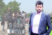 যদি মরে যাই, গার্মেন্ট মালিকদের লোভের কথা সৃষ্টিকর্তাকে বলে দেবো : ওমর সানী