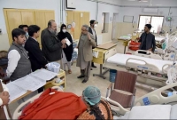 করোনায় নেই সরঞ্জাম, প্রতিবাদ করায় পাকিস্তানে ১৫০ চিকিত্‍সক গ্রেফতার