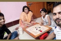 ‘গতরাতের ছবি, আজ রাতে সে থাকবে কবরে’!