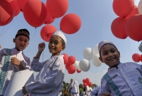 ইন্দোনেশিয়ায় আসন্ন রমজান মাসে তারাবি নামাজ ঘরে বসে, ঈদের জামাত বাতিল